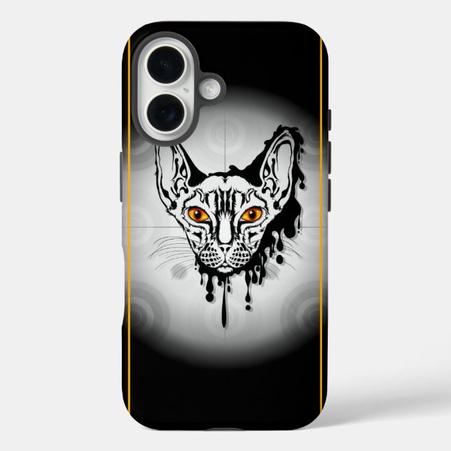 Funda iPhone 16 Amazing smartphone case. (Reverso )