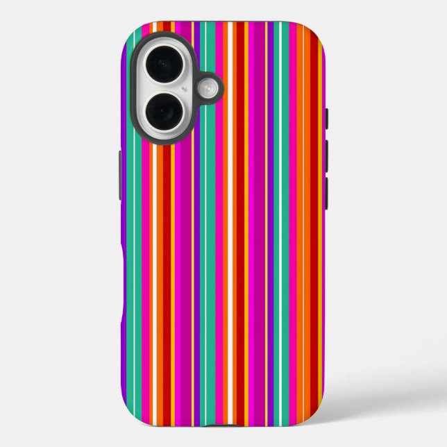 Funda iPhone 16 Amazing smartphone case. (Reverso )
