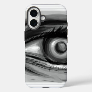 Funda iPhone 16 Amazing smartphone case.