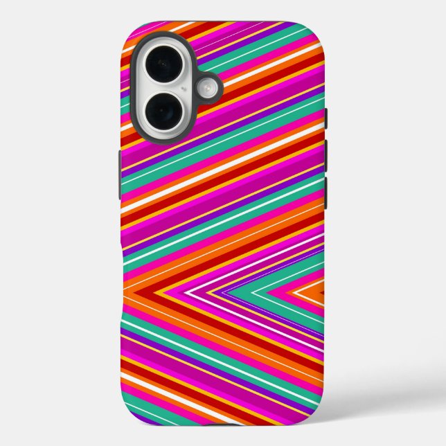 Funda iPhone 16 Amazing smartphone case. (Reverso )