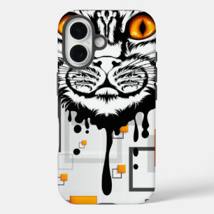 Funda iPhone 16 Amazing smartphone case.