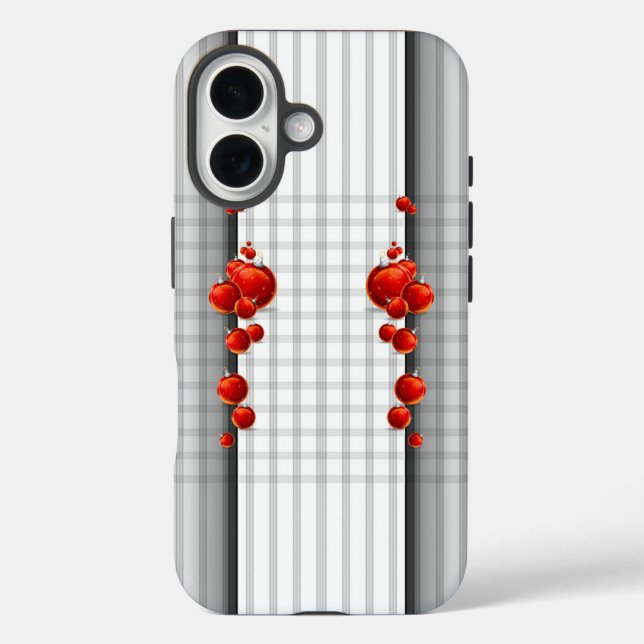 Funda iPhone 16 Amazing smartphone case. (Reverso )