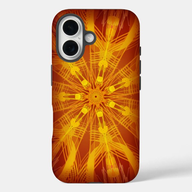 Funda iPhone 16 Amazing smartphone case. (Reverso )