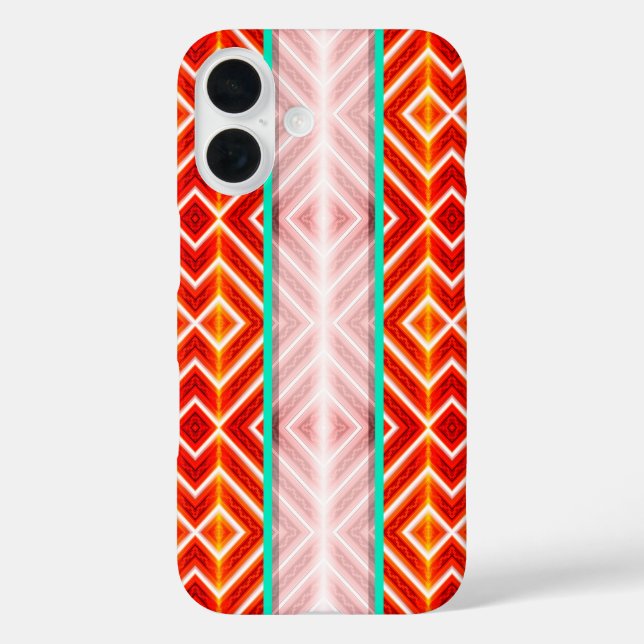 Funda iPhone 16 Amazing smartphone case. (Reverso )