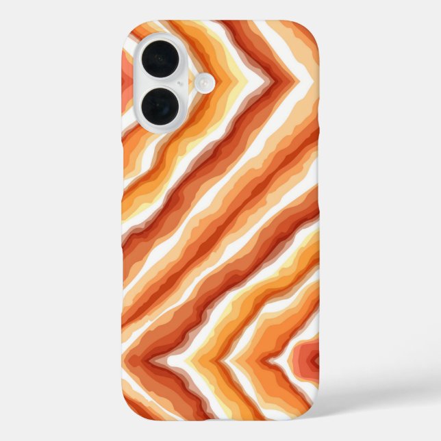 Funda iPhone 16 Amazing smartphone case. (Reverso )