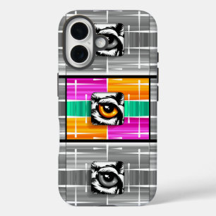 Funda iPhone 16 Amazing smartphone case.