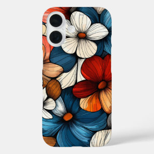 Funda iPhone 16 Amber Fade