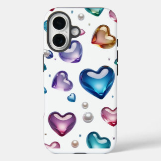 Funda iPhone 16 amor