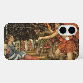 Funda iPhone 16 Amor y la Doncella por John Stanhope