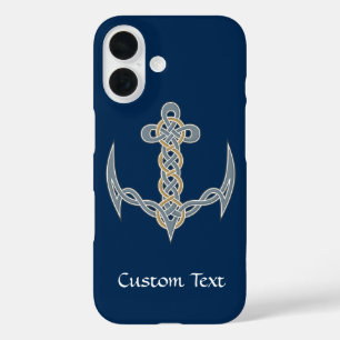 Funda iPhone 16 Anclaje celta 1