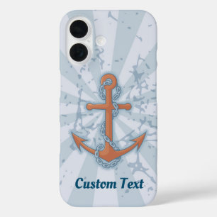 Funda iPhone 16 Anclaje con cadena