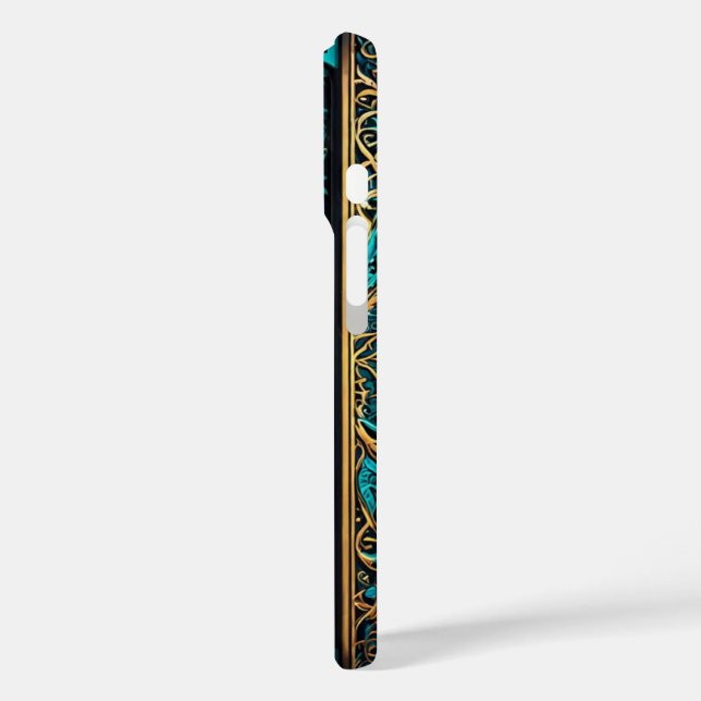 Funda iPhone 16 andalusia  (Reverso / Izquierdo )