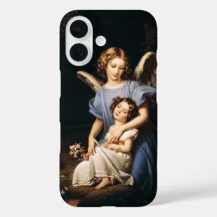 Funda iPhone 16 Ángel de la guarda por Joseph Karl Stieler