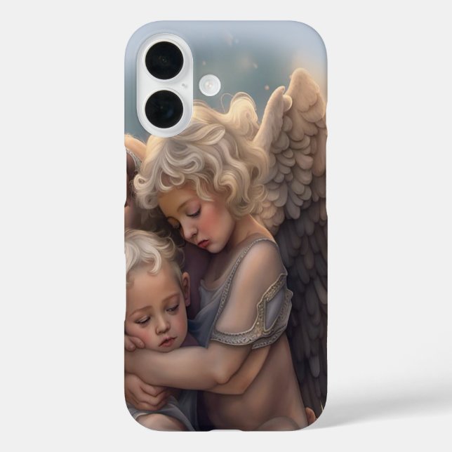 Funda iPhone 16 Angels (Reverso )