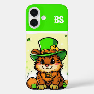 Funda iPhone 16 Animales afortunados disfrazados - Diversión en Sa
