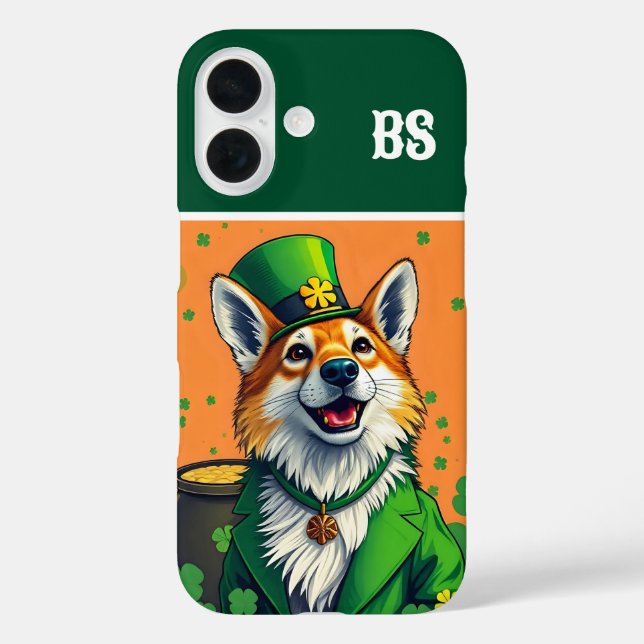Funda iPhone 16 Animales afortunados disfrazados - Diversión en Sa (Reverso )