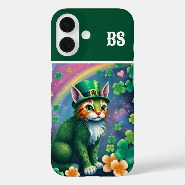 Funda iPhone 16 Animales afortunados disfrazados - Diversión en Sa (Reverso )