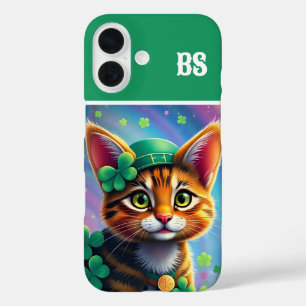 Funda iPhone 16 Animales afortunados disfrazados - Diversión en Sa