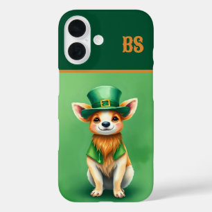 Funda iPhone 16 Animales afortunados disfrazados - Diversión en Sa