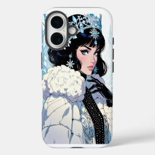 Funda iPhone 16 Anime
