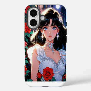 Funda iPhone 16 Anime