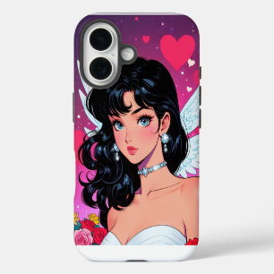 Funda iPhone 16 Anime