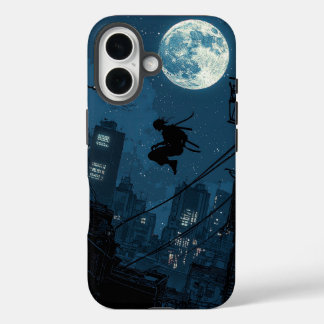 Funda iPhone 16 Anime Comics