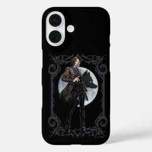Funda iPhone 16 Anime Sirius Black Animagus
