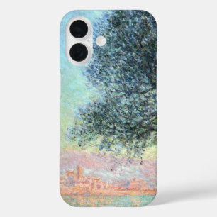 Funda iPhone 16 Antibes por la mañana de Claude Monet