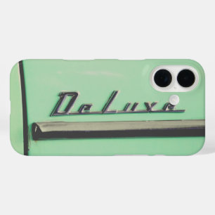Funda iPhone 16 Antiguo Chevrolet Deluxe
