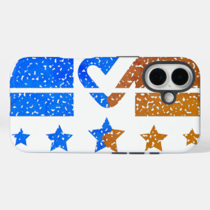 Funda iPhone 16 Apretón de manos del deber nacional