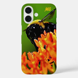 Funda iPhone 16 Apuesta Bumble personalizada en estuche para iPhon