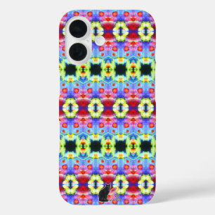 Funda iPhone 16 Arbitrarios KCFX