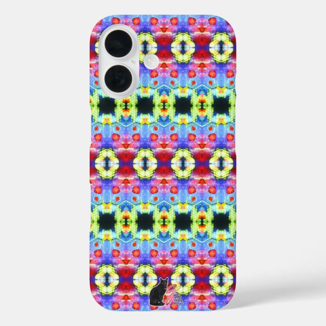 Funda iPhone 16 Arbitrarios KCFX (Reverso )