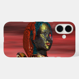 FUNDA iPhone 16 ARES - CIBORG 2