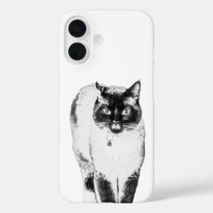 Funda iPhone 16 Aristocat Charm
