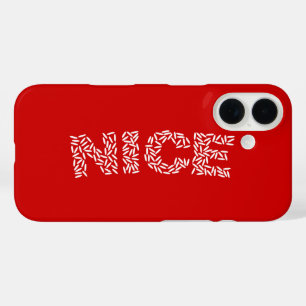 Funda iPhone 16 Arroz bonito