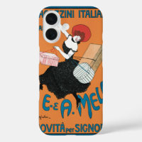 Art Nouveau Magazzini Italiani de Capiello