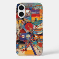 Arte abstracto moderno