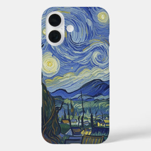 Funda iPhone 16 arte asombroso