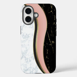 Funda iPhone 16 Arte moderno