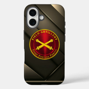 Funda iPhone 16 Artillería de Campaña 