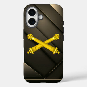 Funda iPhone 16 Artillería de Campaña 