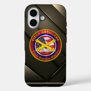 Funda iPhone 16 Artillería de Campaña 