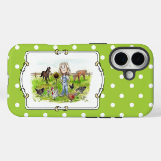 FUNDA iPhone 16 AS-MSPRING