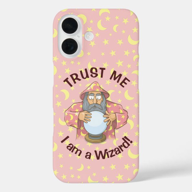 Funda iPhone 16 Asistente con bolas (Reverso )