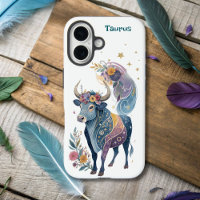 Astrología Taurus Zodiac AI iPhone