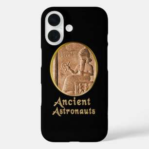 Funda iPhone 16 Astronautas antiguos