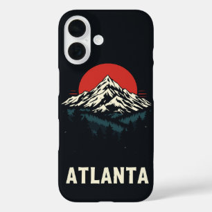 Funda iPhone 16 Atlanta Georgia