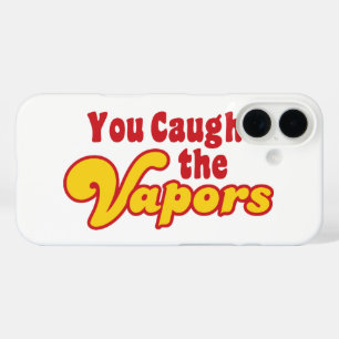 Funda iPhone 16 Atrapaste los Vapores
